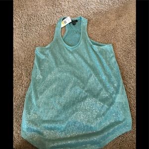 Jessica Simpson racer back tank